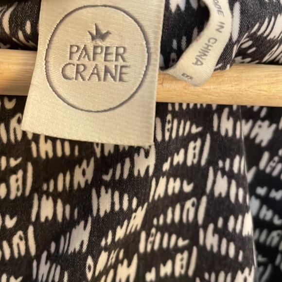 Paper Crane Romper - Picture 3 of 6